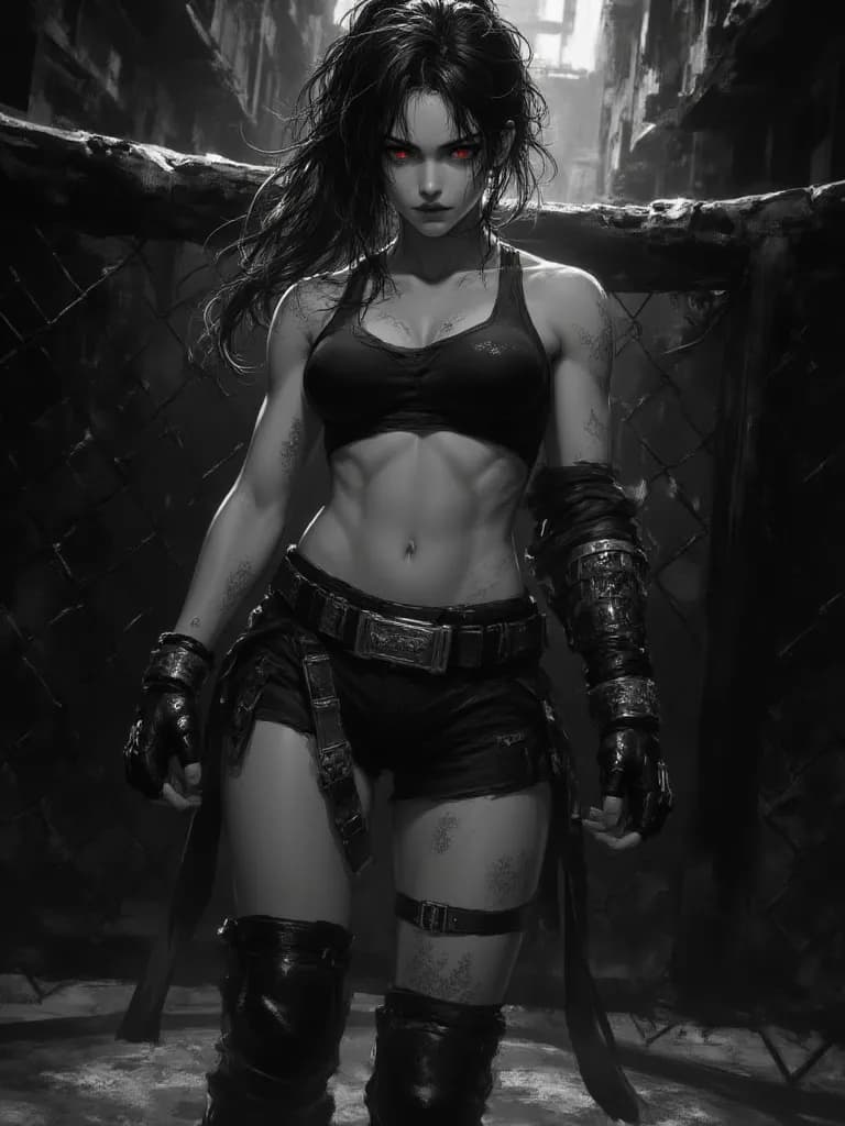 Thumbnail of Kaelen "The Crimson Cyclone" Vayne