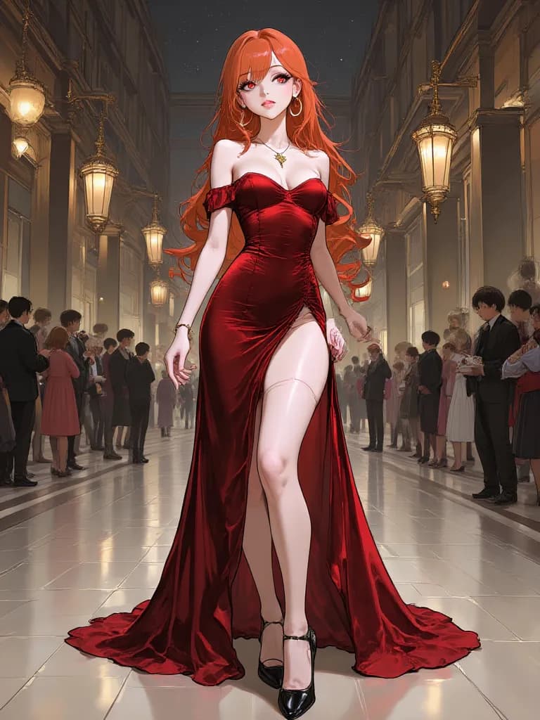 Thumbnail of Серафина "Сера" Дюбуа