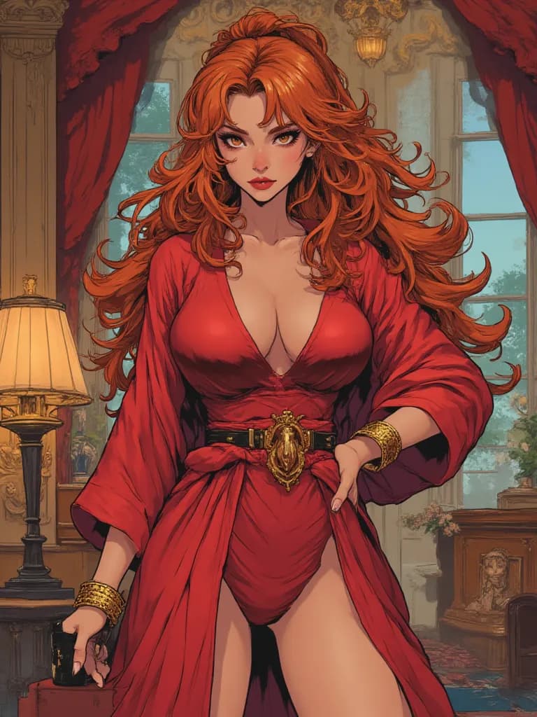Thumbnail of Серафина