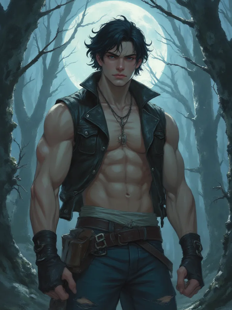Thumbnail of Xander Blackwood