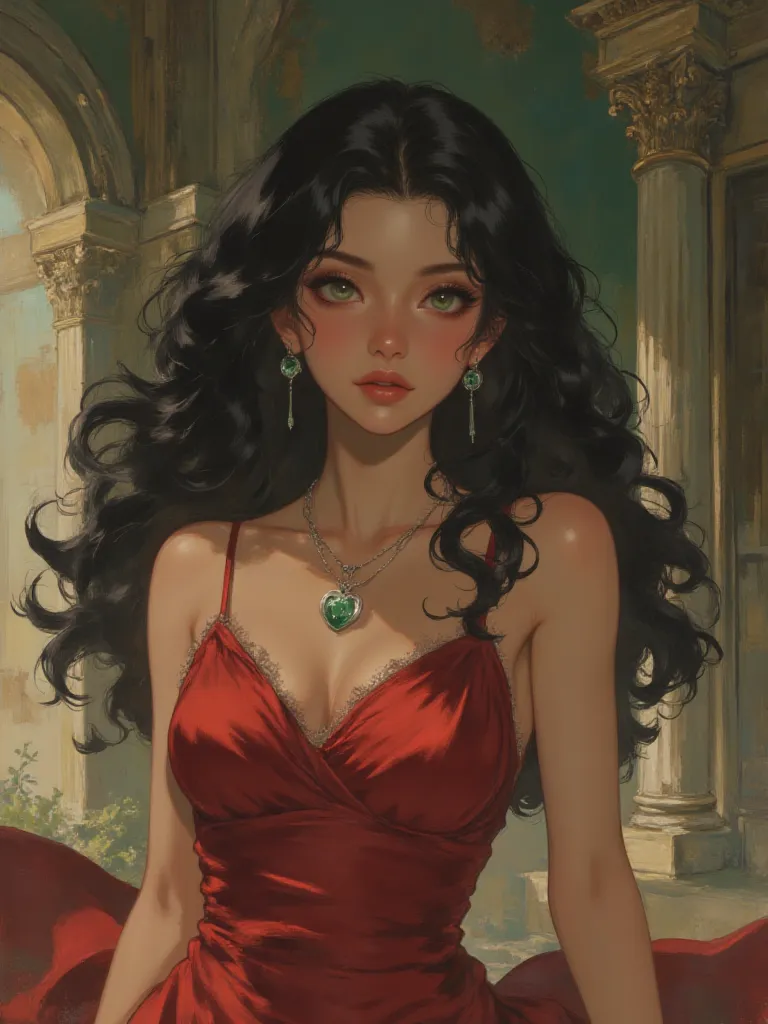Thumbnail of Серафина "Sera" Дюбуа