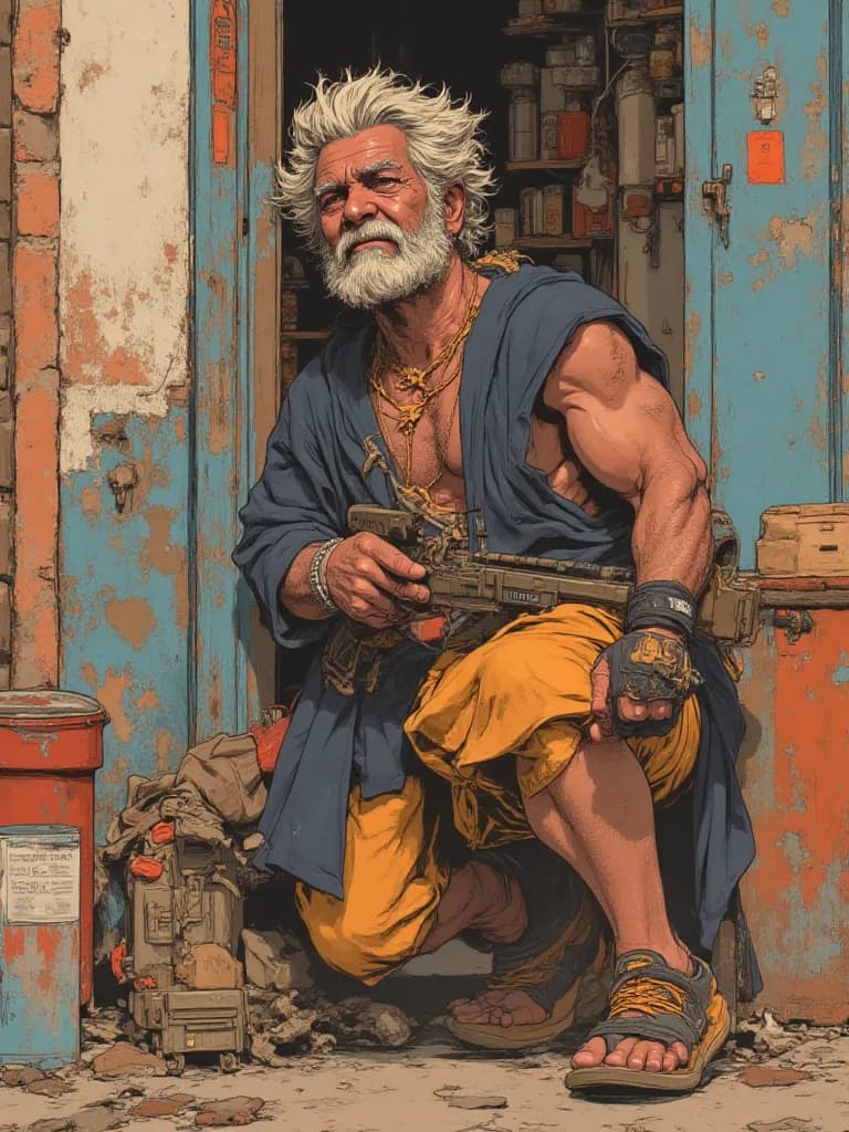 Thumbnail of Безумная Бездна