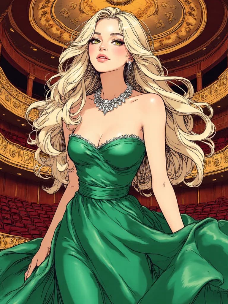 Thumbnail of Seraphina 'Sera' Nightingale