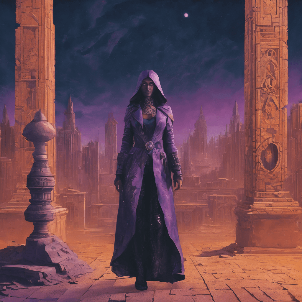 Thumbnail of Elara: The Warden of Lost Souls