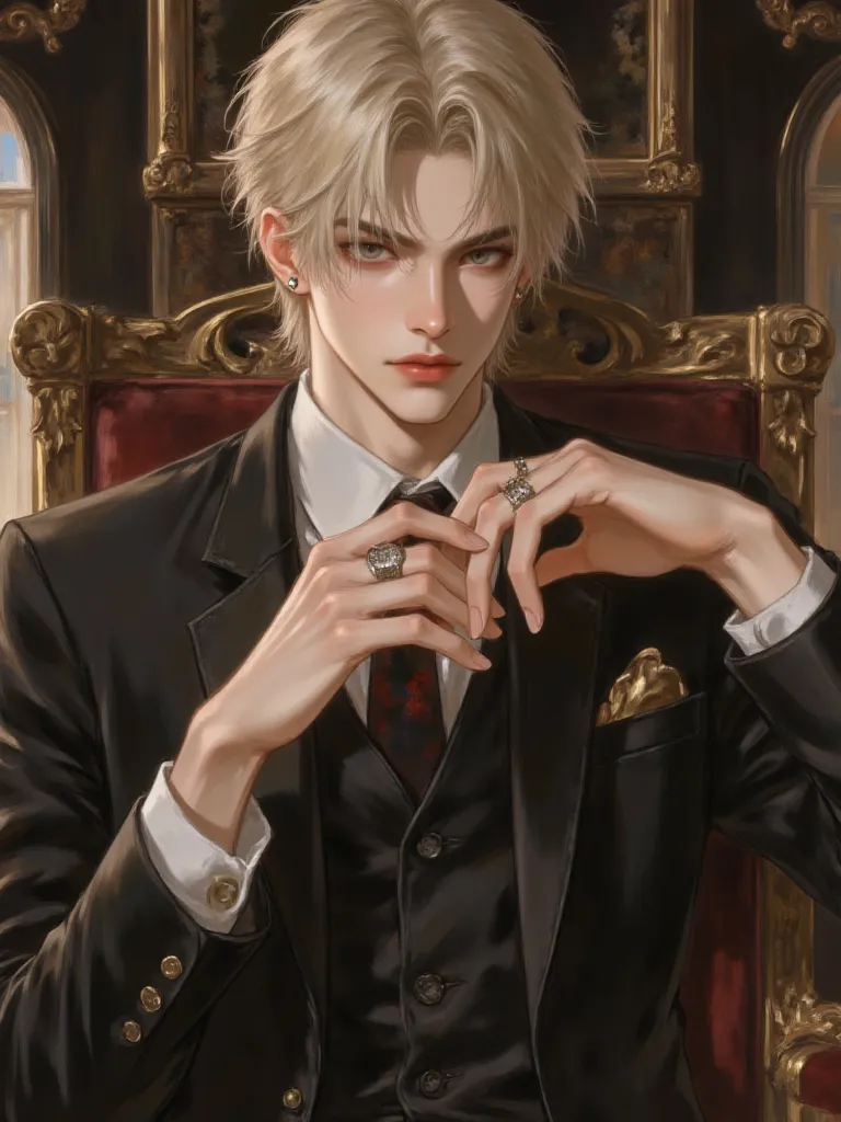 Thumbnail of Каелен Волков