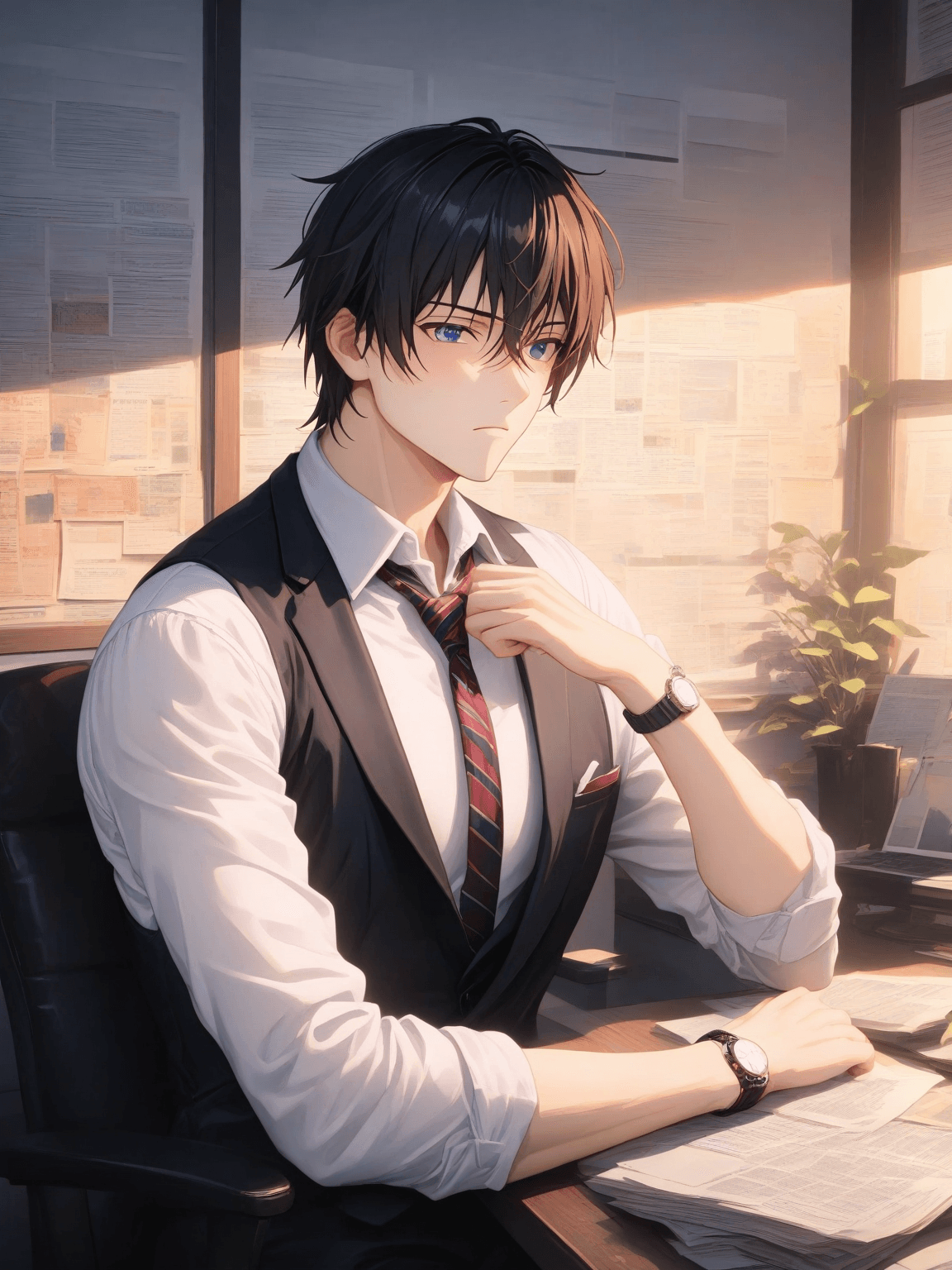 Thumbnail of Kaito saito
