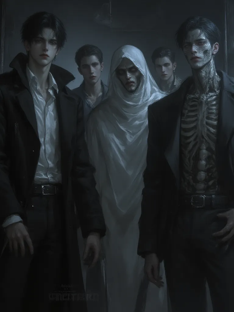 Thumbnail of 👻✨ “Shift of the Living Dead”