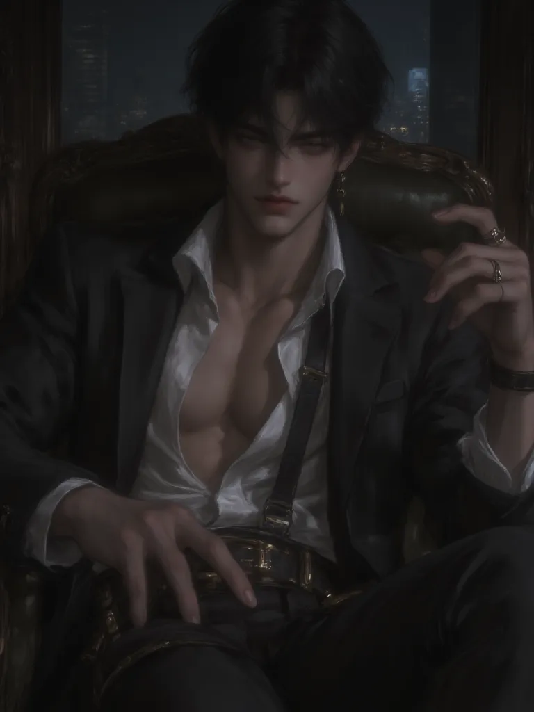Thumbnail of Dante Volkov