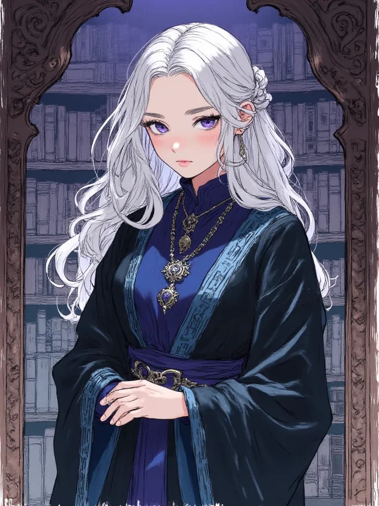 Thumbnail of Elara Vancroft
