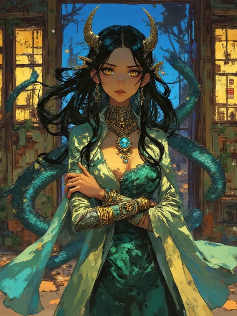 Thumbnail of Серафина