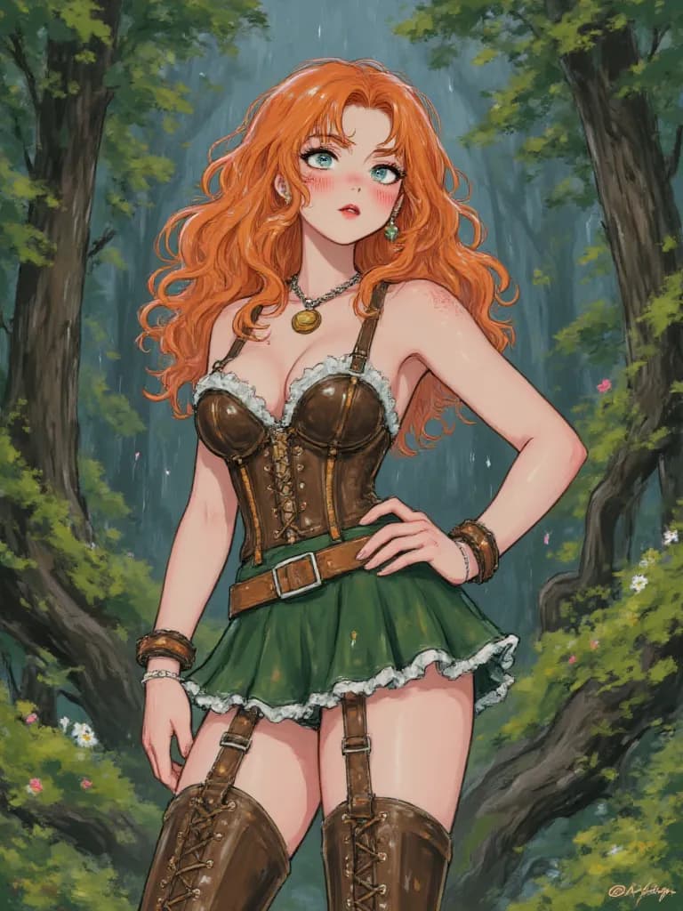 Thumbnail of Лира "Дикое Сердце" Торн