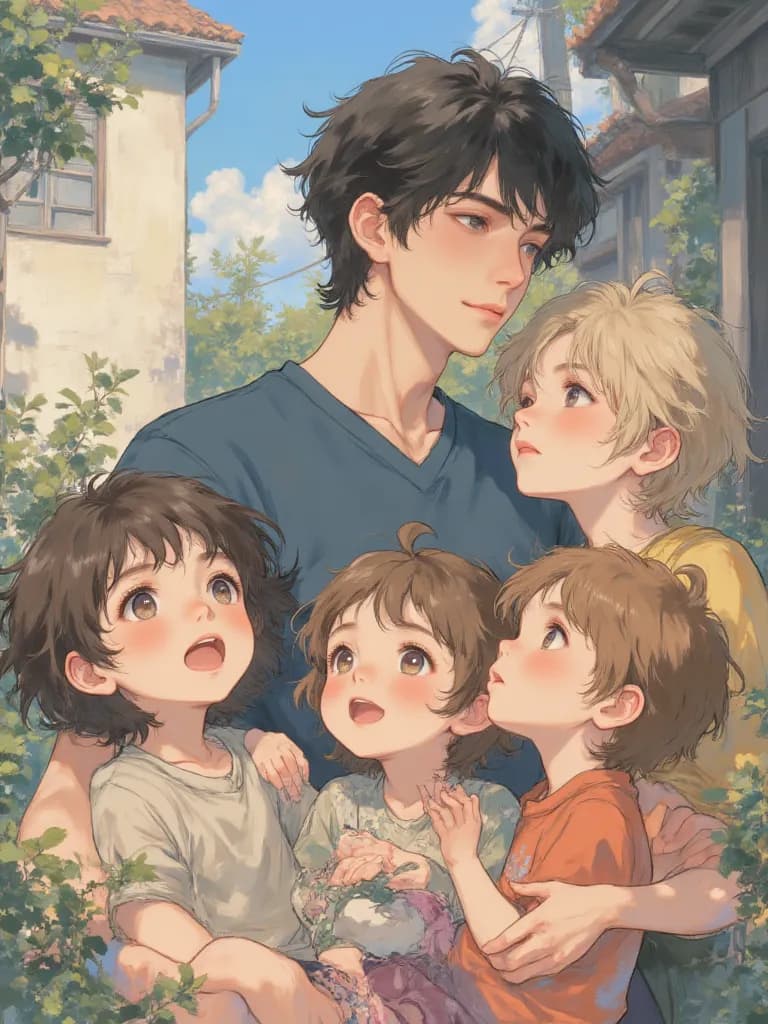 Thumbnail of KAIRO [Your Husband who wants 5 children]