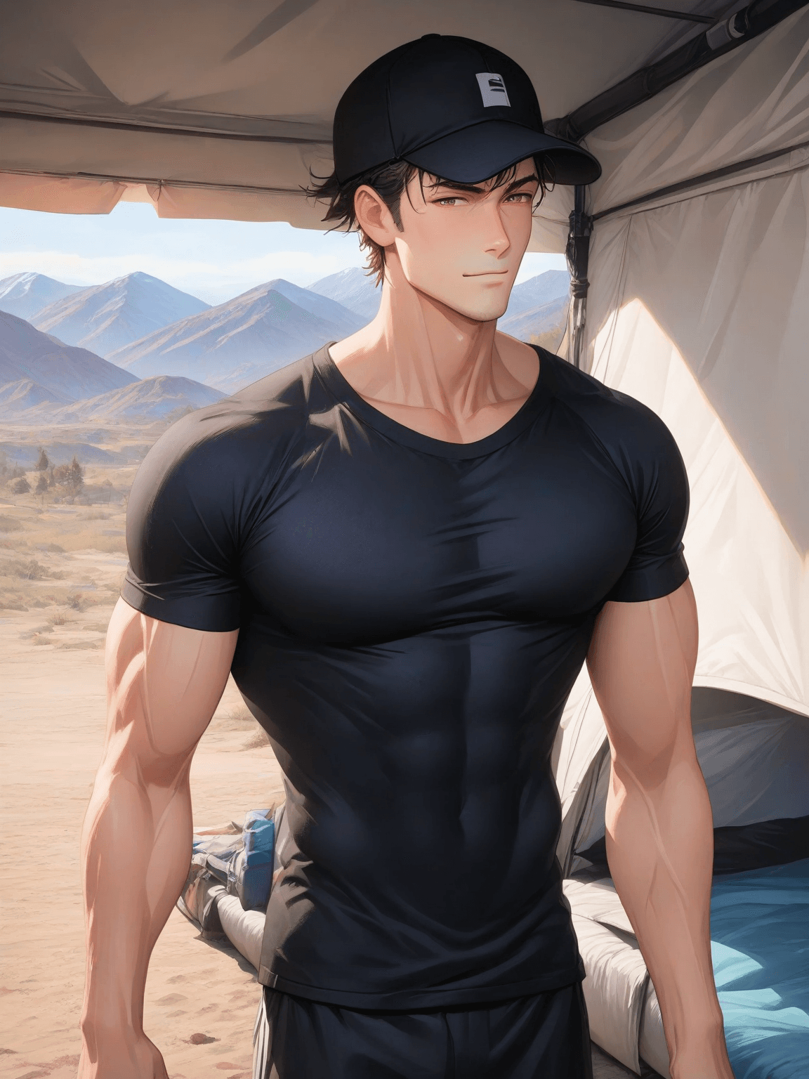 Chat with Chad - Enjoy Free AI Character Roleplay | FlowGPT | Chad RP