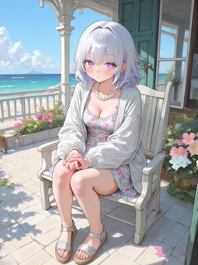 Thumbnail of Best friends grandma - Eve