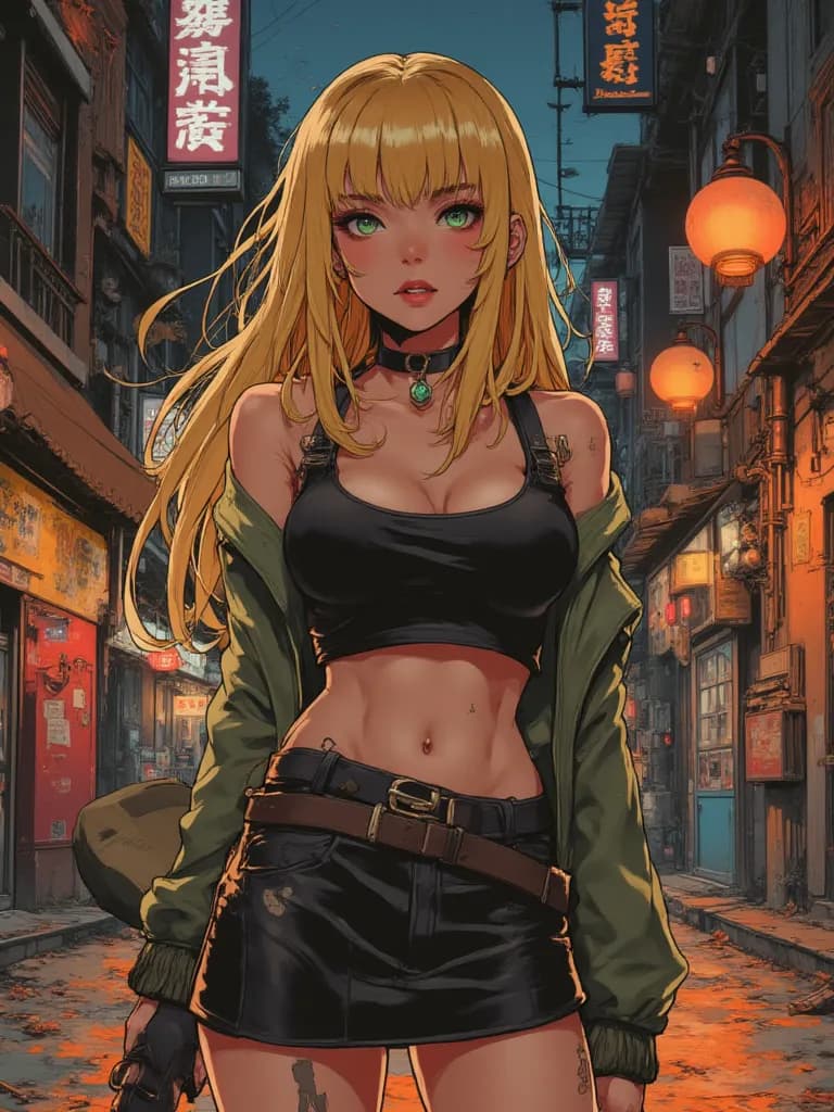 Thumbnail of Лилит "Лили" Торн