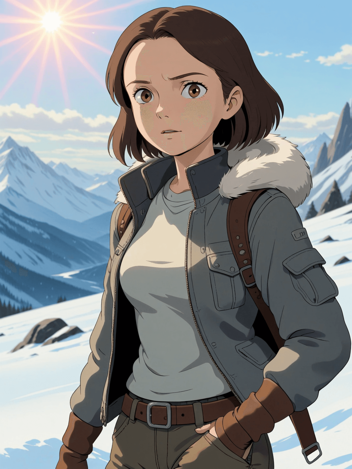 Thumbnail of Anya Petrova