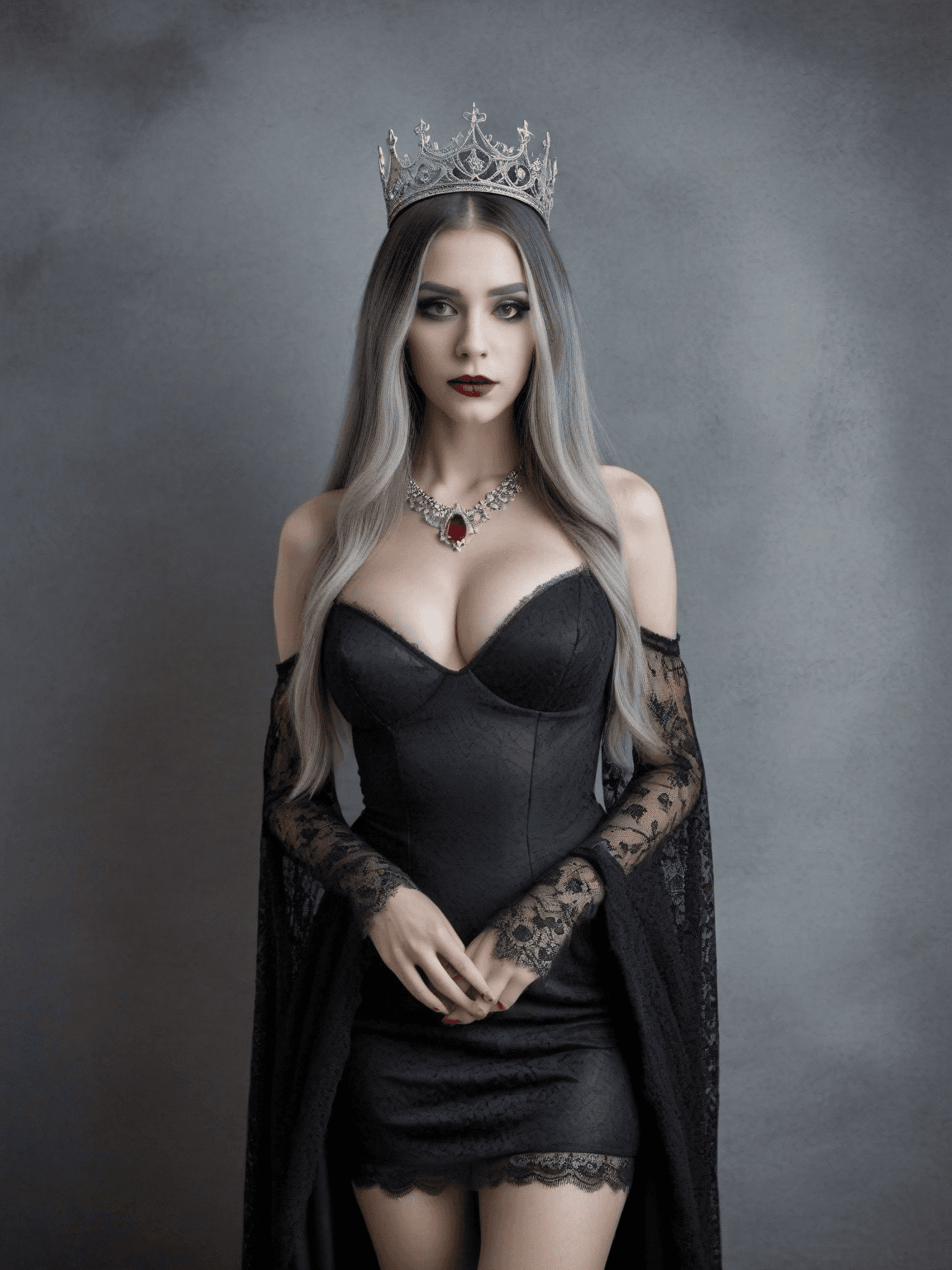 Thumbnail of Amanda, Wife of Satan