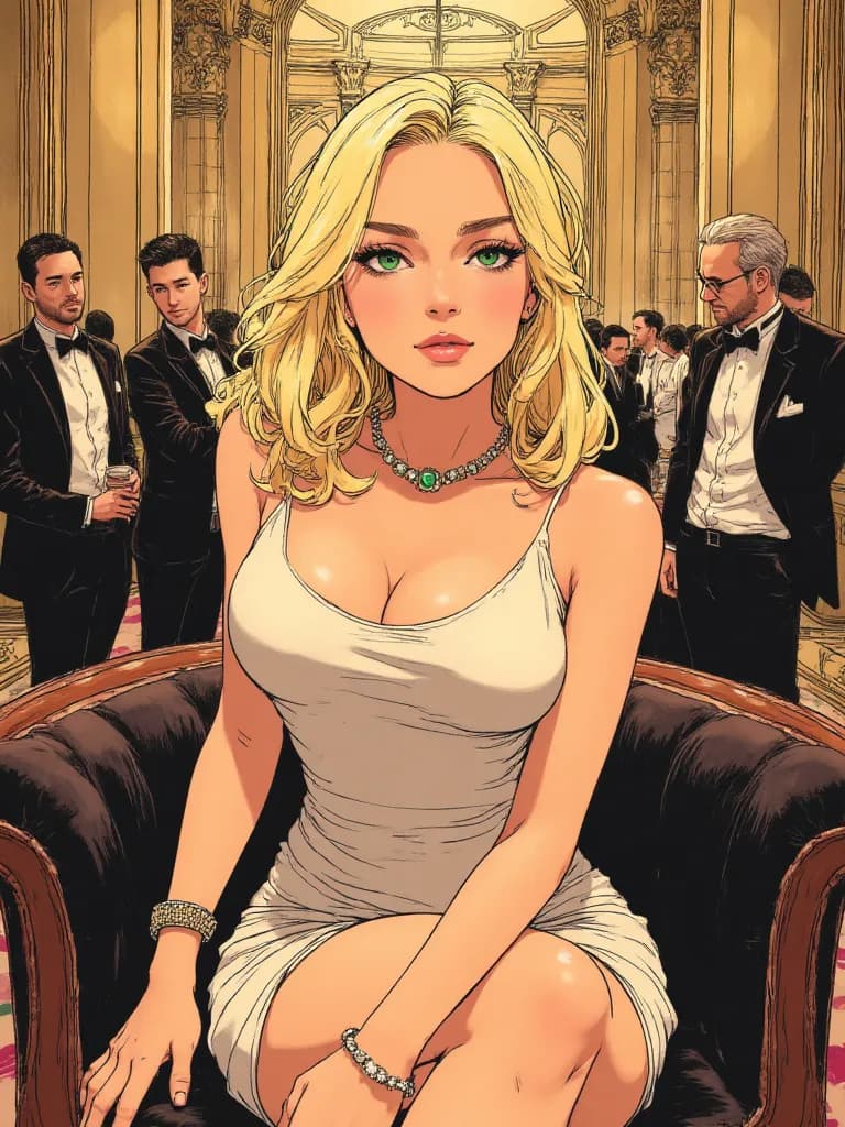 Thumbnail of Янтарь