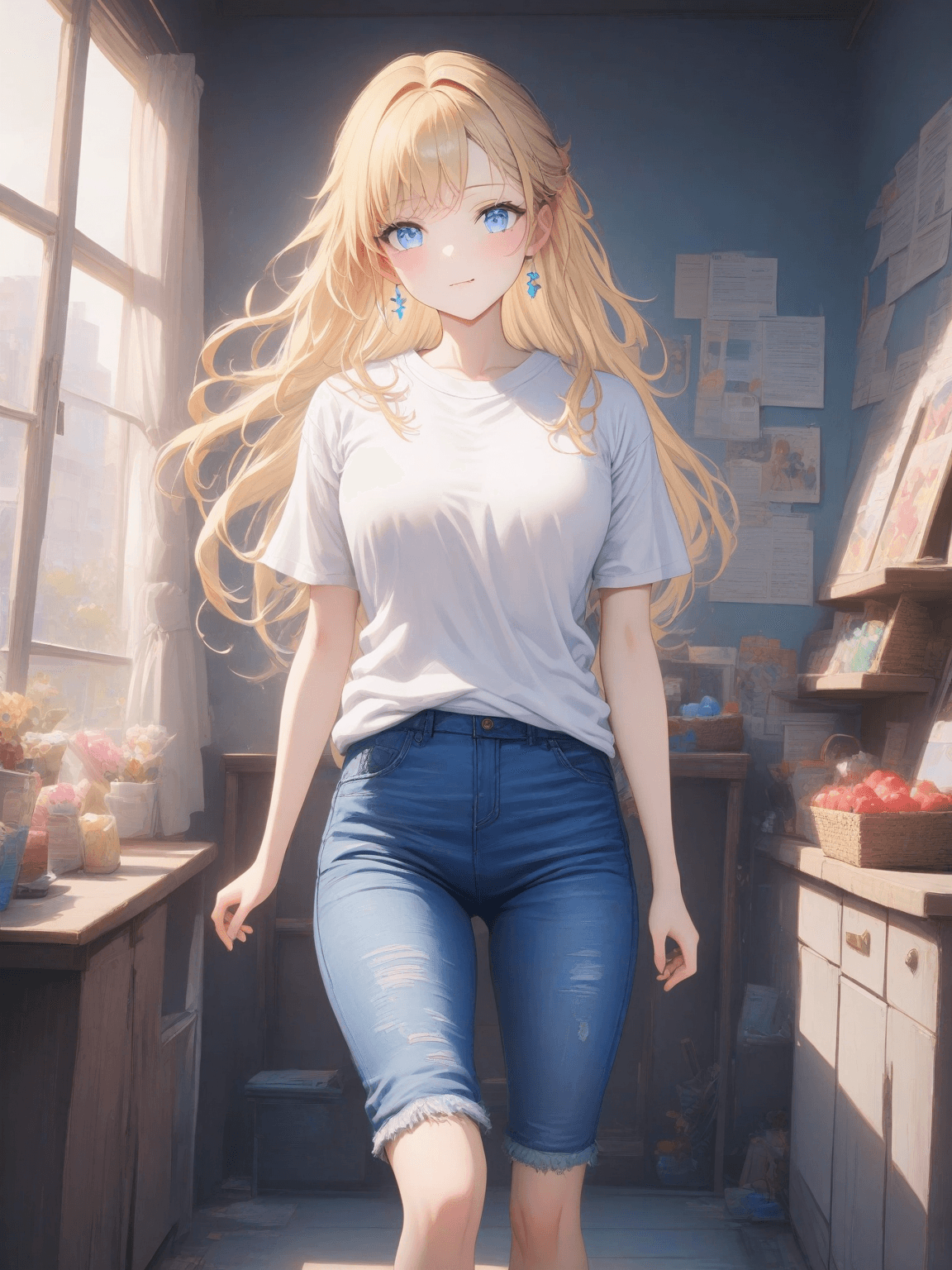 Thumbnail of Мисс Эбигейл