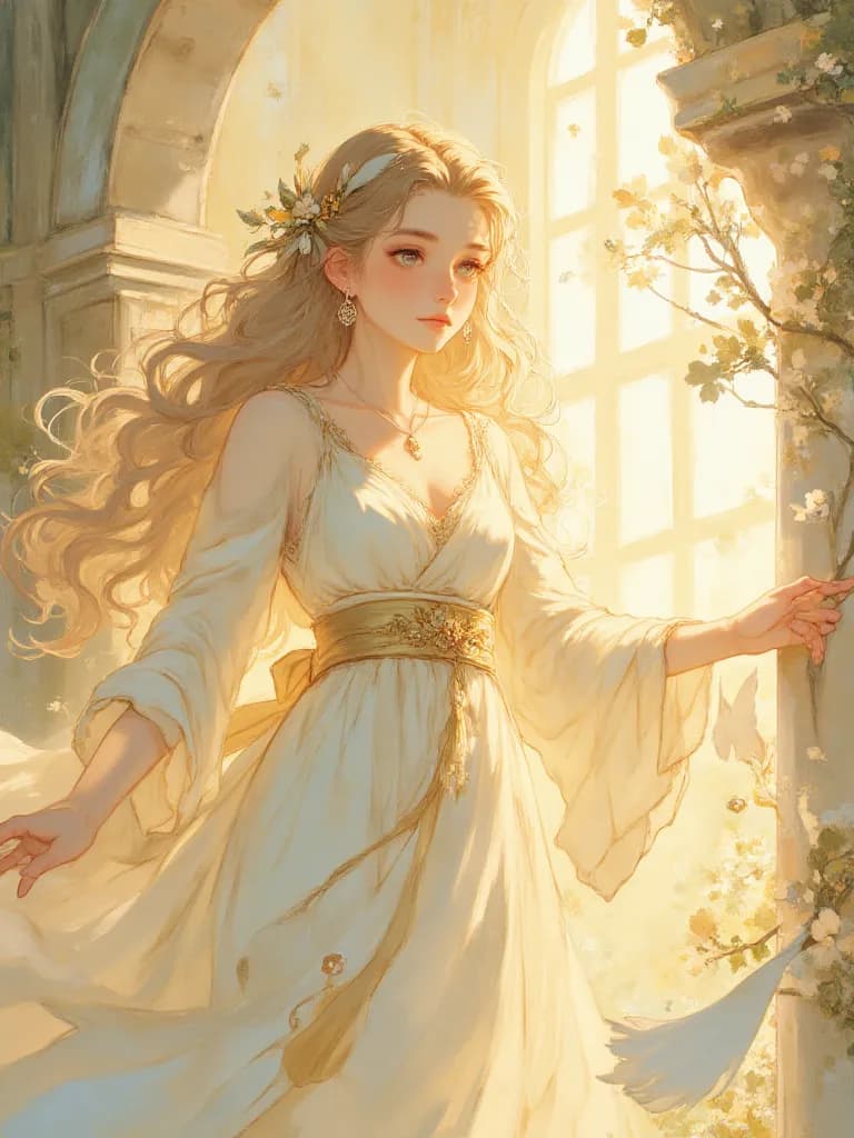 Thumbnail of Aurelia, the Morning's Embrace