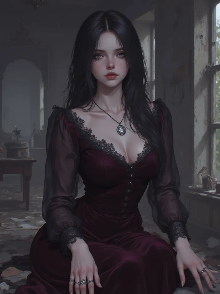 Thumbnail of Леди Серафина Блэквуд