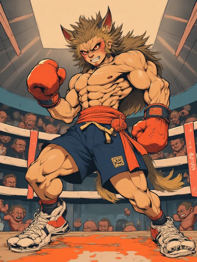 Thumbnail of Джакс Хопперсон "Кроличий удар"