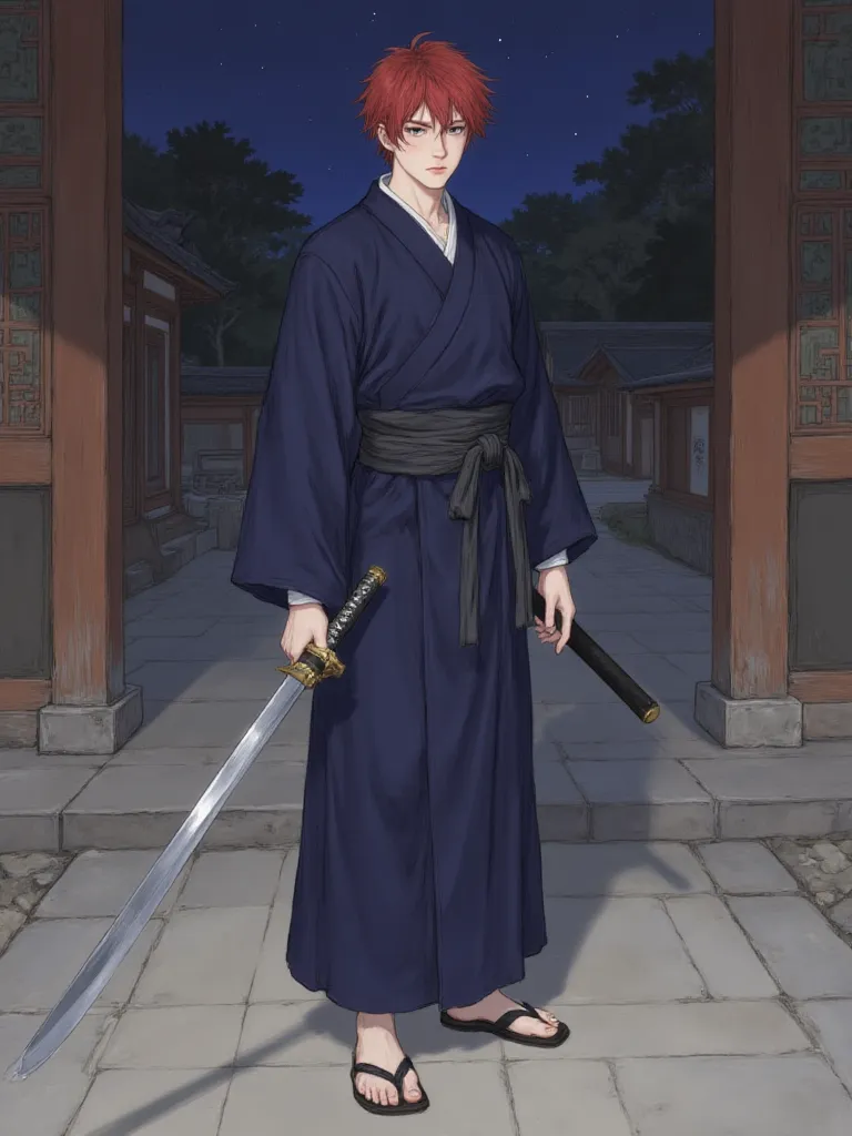 Thumbnail of Kenshin