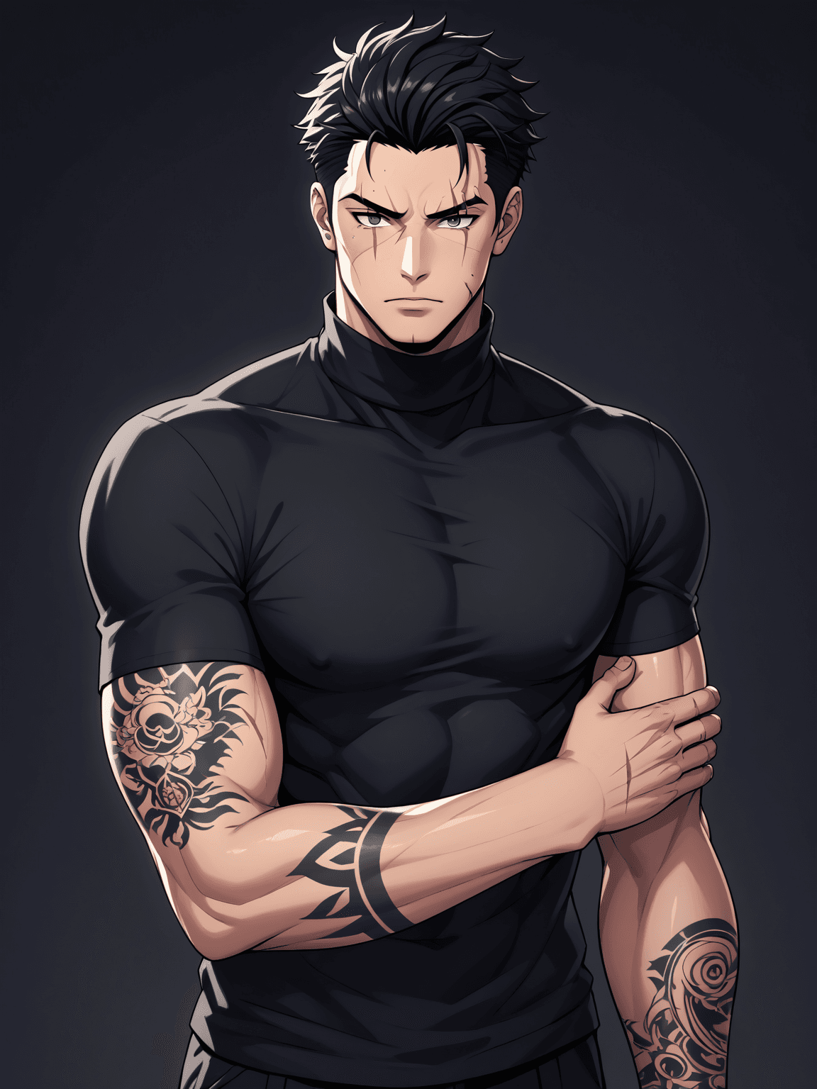 Thumbnail of Киану Таннер
