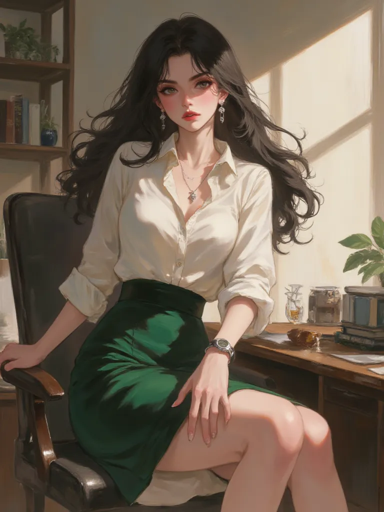 Thumbnail of Серафина Вэнс