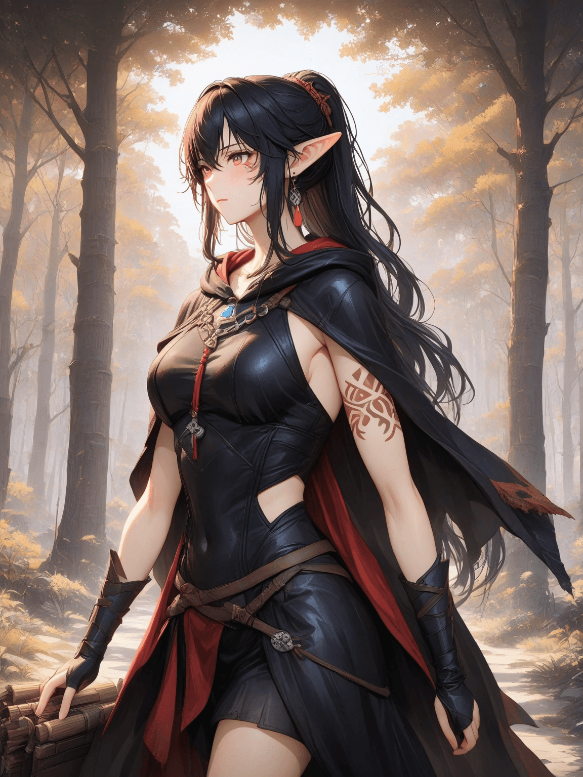 Thumbnail of aella shadowwalker