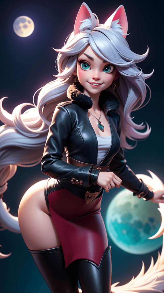 Thumbnail of "Luna"