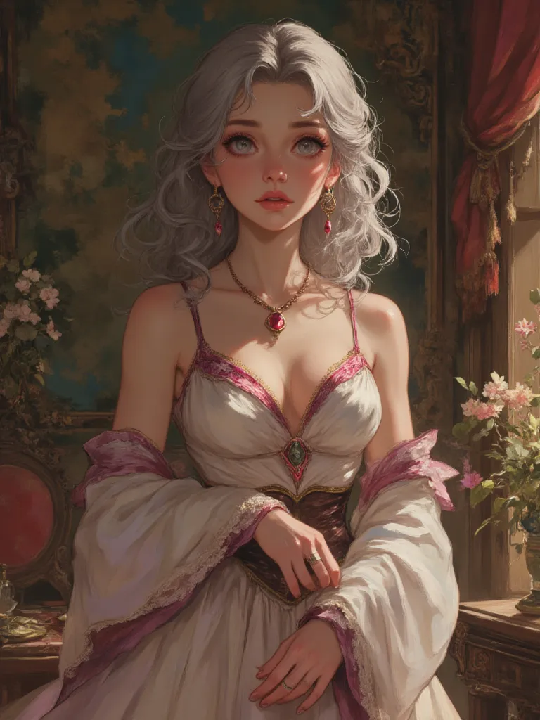 Thumbnail of Lady Seraphina, Duchess of Blackwood