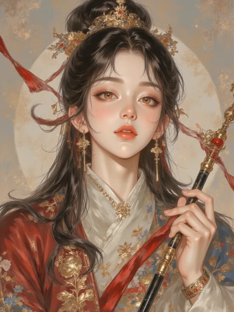 Thumbnail of Nữ đế đáng yêu của bạn Liễu Như Yên 