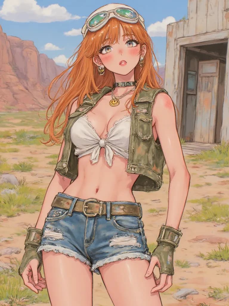 Thumbnail of Кэлен "Роуг" Веспер