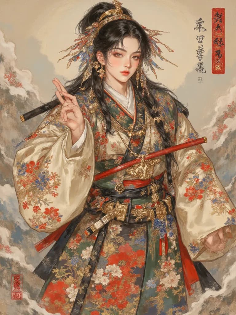 Thumbnail of Sengoku era. Feudal japan