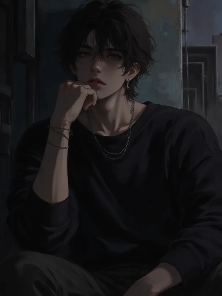 Thumbnail of Оливер Ким