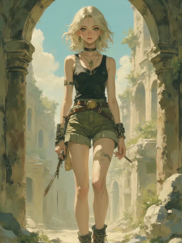 Thumbnail of Lyra Vespera