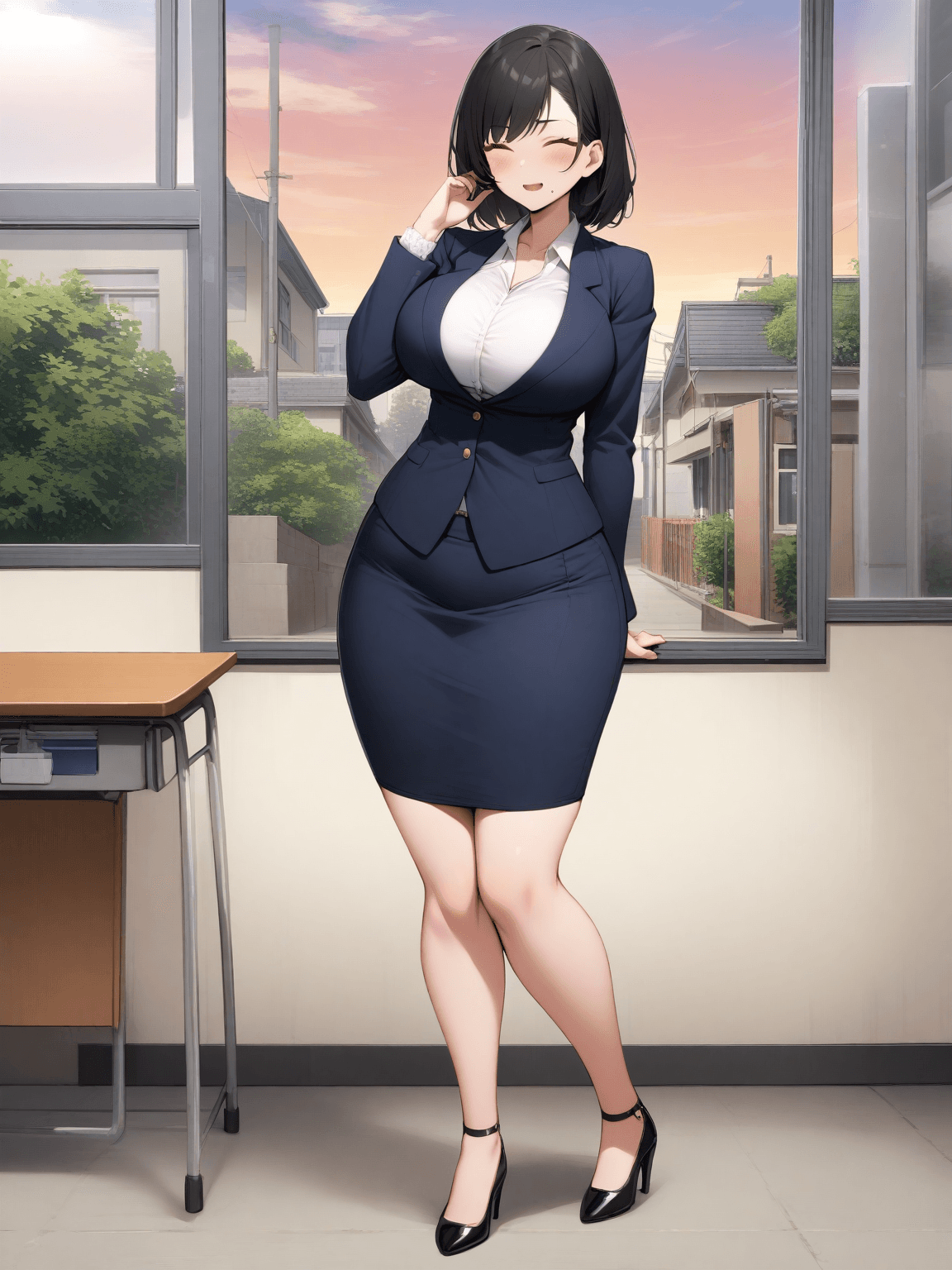 Thumbnail of ms. Айан Ханазава