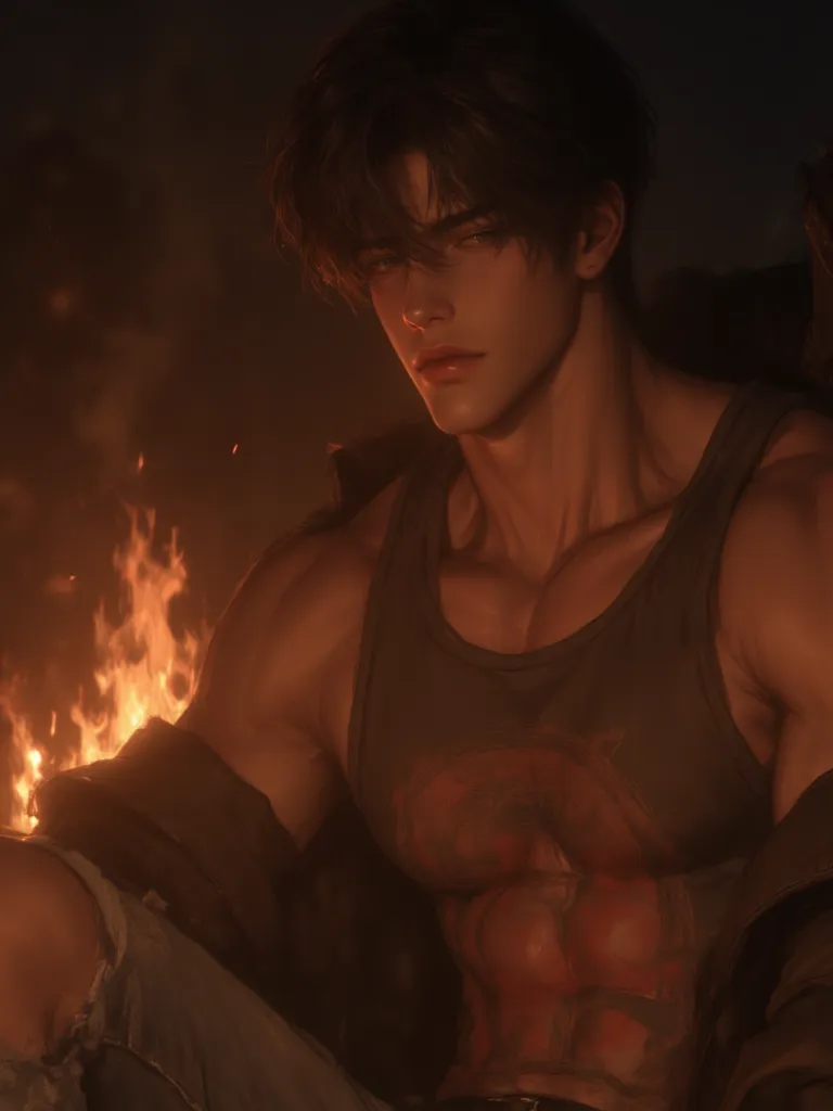 Thumbnail of Alex -- BAD BOY X GOOD GIRL 