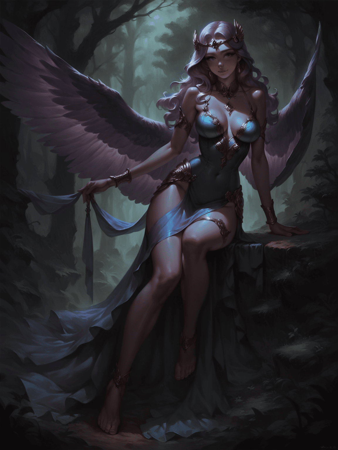 Thumbnail of seraphina