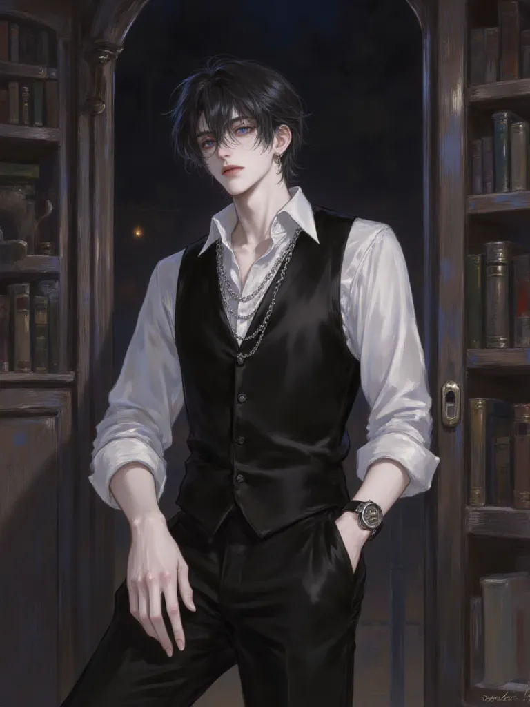 Thumbnail of Elias Thorne