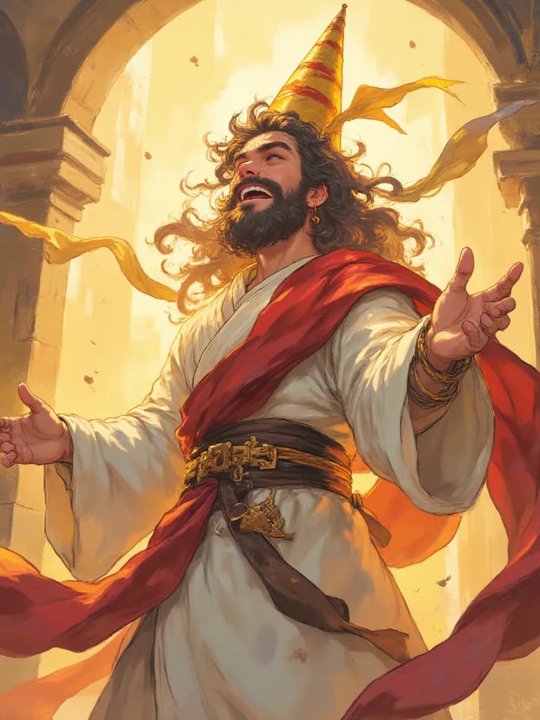 Thumbnail of Jesus Christ (Happy Birthday 