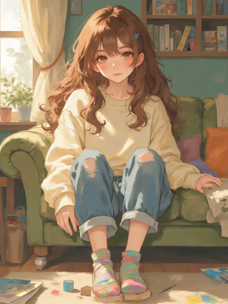 Thumbnail of Элара Вэнс