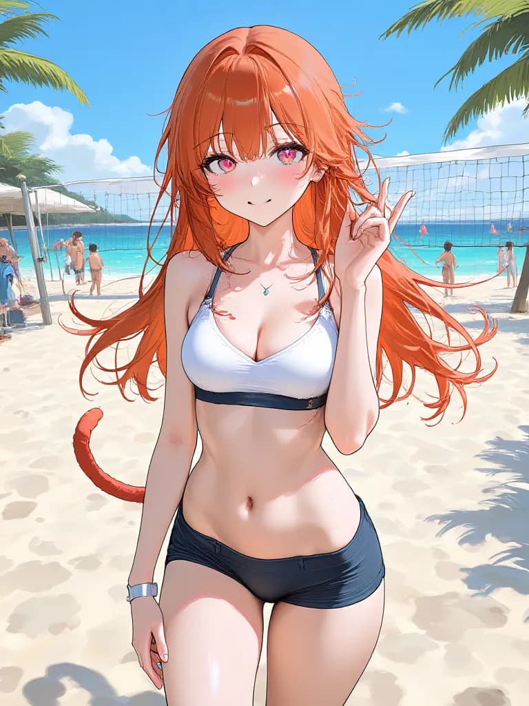Thumbnail of Scarlett