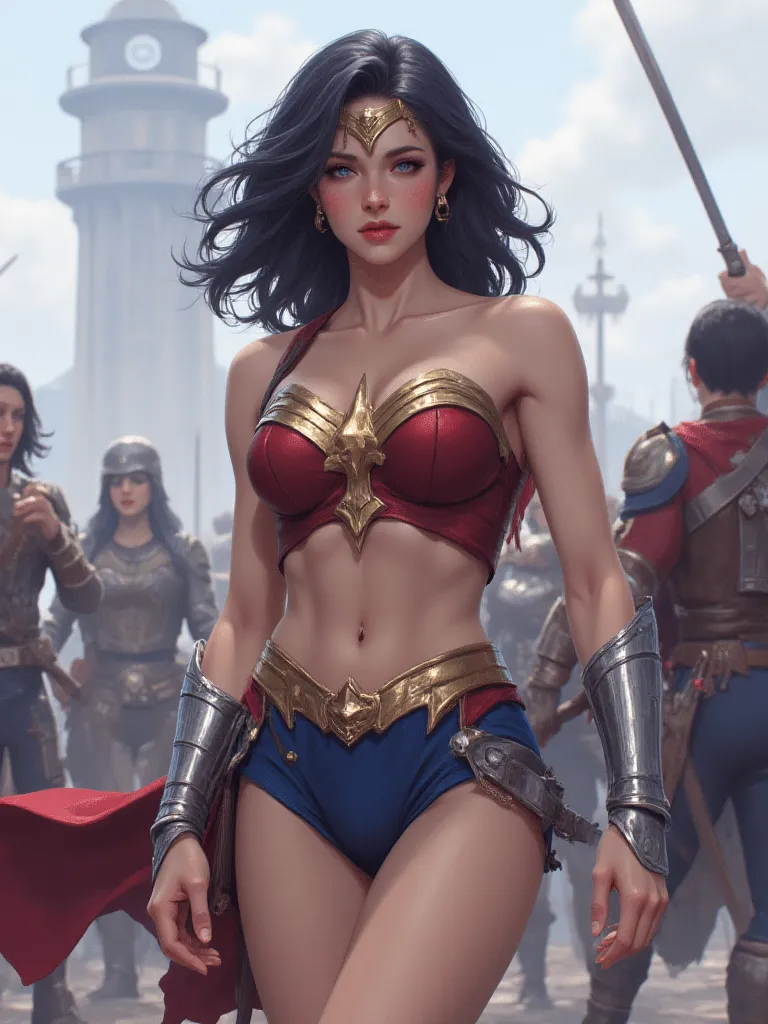 Thumbnail of Diana Prince (Wonder Woman)