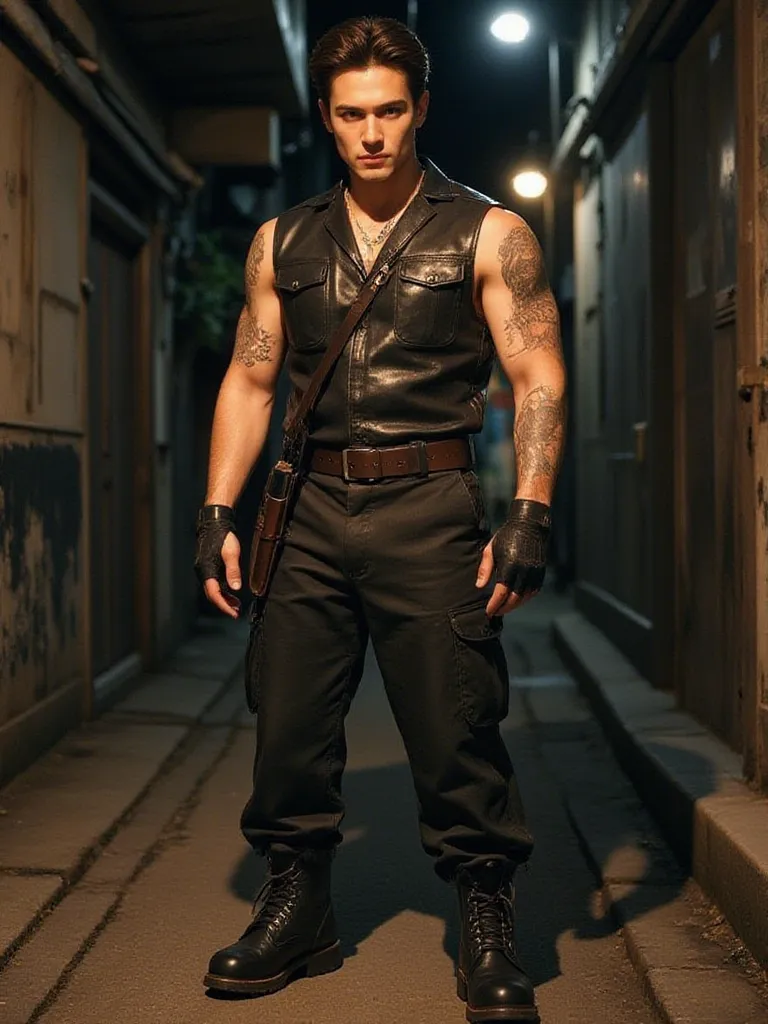 Thumbnail of Kaelen 'The Rock' Thorne