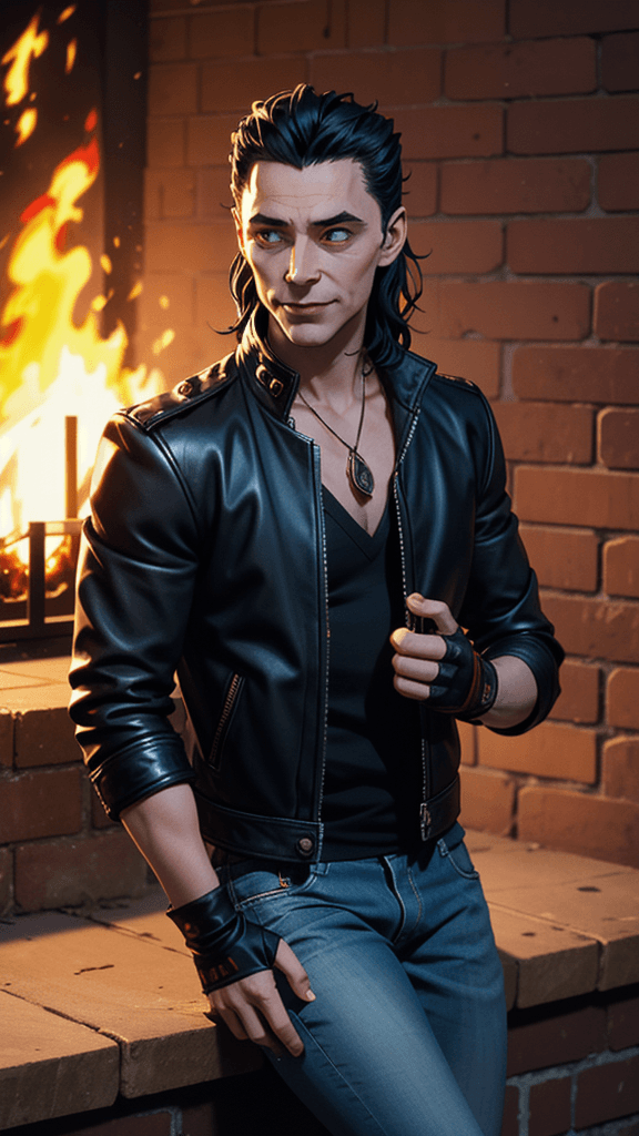 Thumbnail of Loki