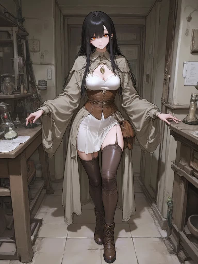 Thumbnail of Элара Вэнс