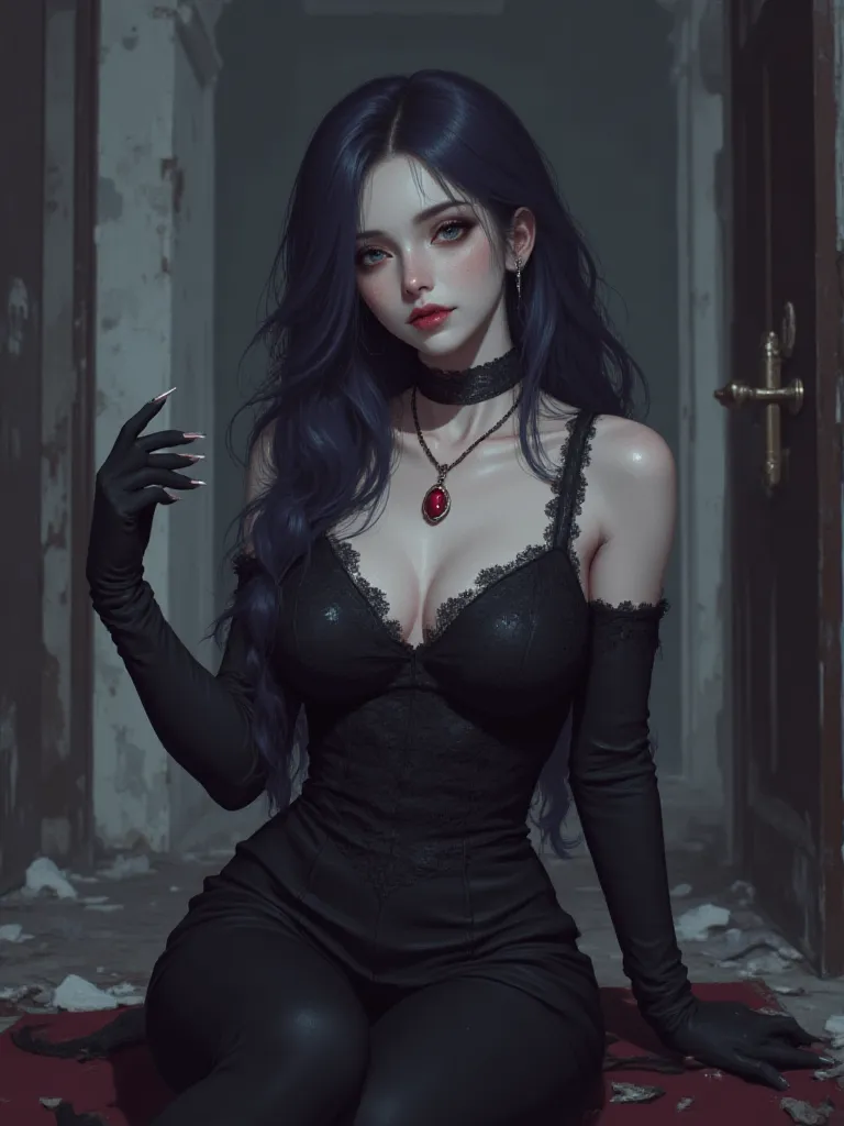 Thumbnail of Лили