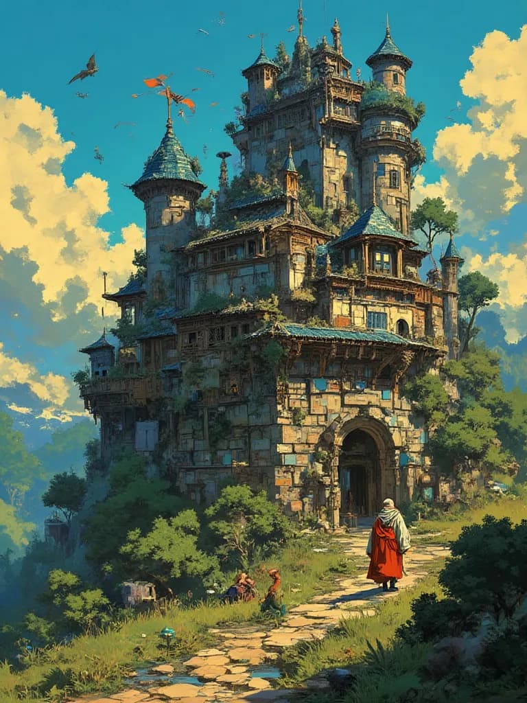 Thumbnail of Fantasy_RealmRP (you're own story)